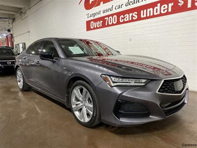 2021 Acura TLX Technology Package   - Photo 2 - Mesa, AZ 85201