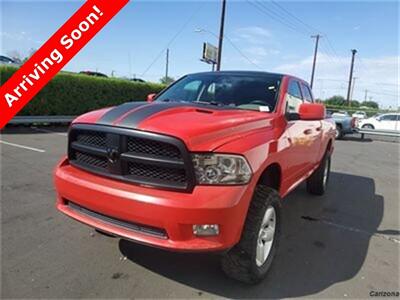 2012 RAM 1500 ST Truck