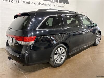 2015 Honda Odyssey Touring   - Photo 3 - Mesa, AZ 85201