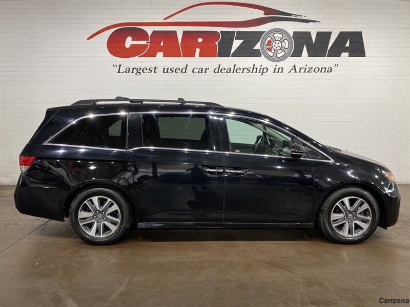 2015 Honda Odyssey Touring - Photo 1 - Mesa, AZ 85201