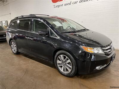 2015 Honda Odyssey Touring   - Photo 2 - Mesa, AZ 85201