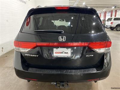 2015 Honda Odyssey Touring   - Photo 4 - Mesa, AZ 85201