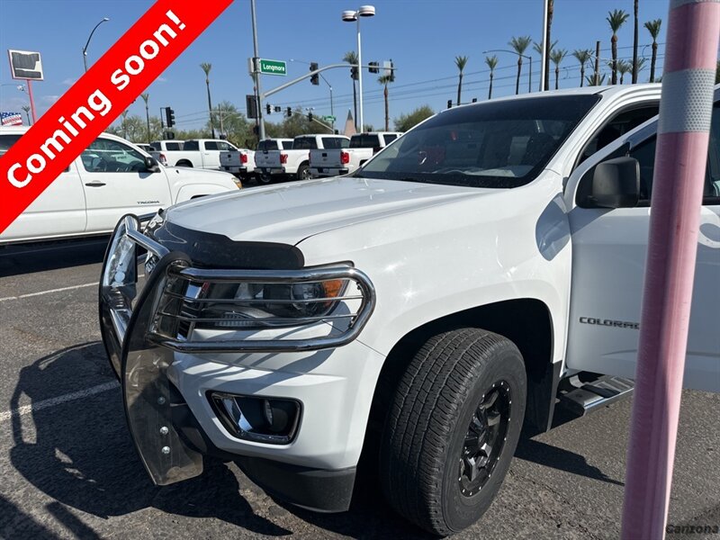 2020 Chevrolet Colorado Work Truck  