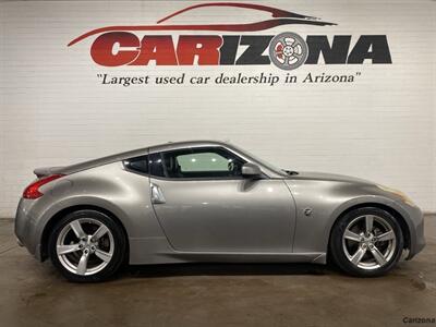 2009 Nissan 370Z Touring Coupe