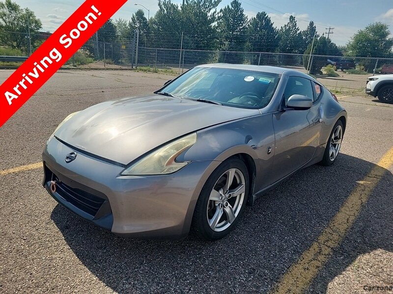 2009 Nissan 370Z