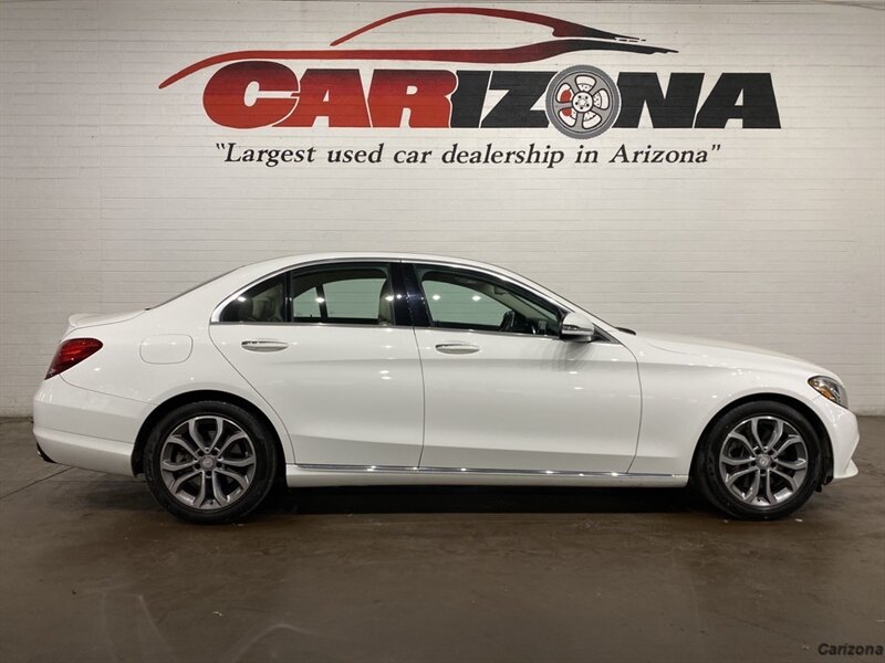 2016 Mercedes-Benz C 300  