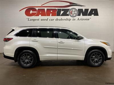 2015 Toyota Highlander Limited SUV