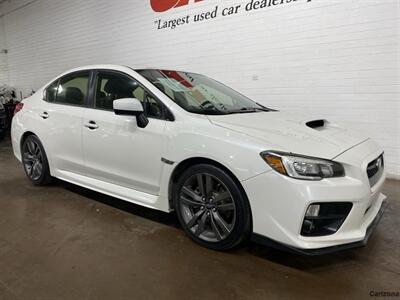 2017 Subaru WRX Limited   - Photo 2 - Mesa, AZ 85201