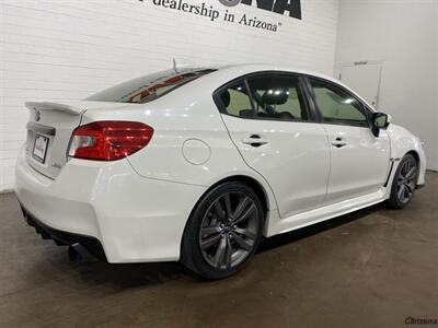2017 Subaru WRX Limited   - Photo 3 - Mesa, AZ 85201
