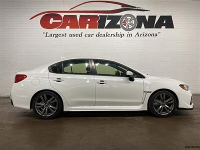 2017 Subaru WRX Limited Sedan