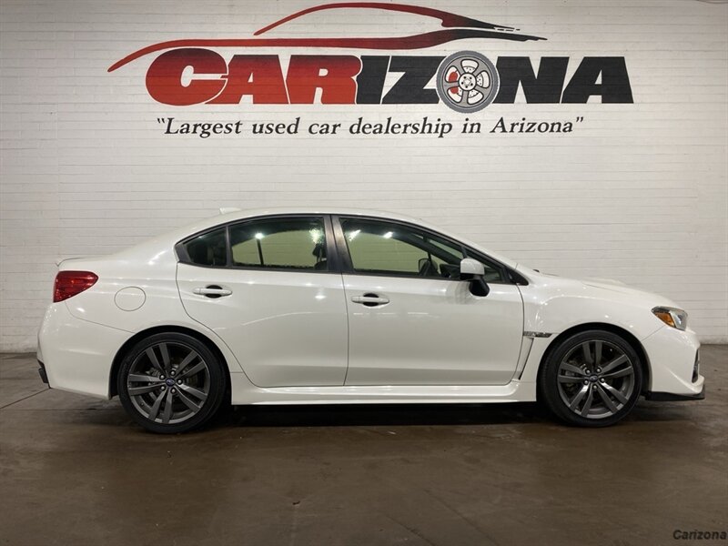 2017 Subaru WRX Limited - Photo 1 - Mesa, AZ 85201