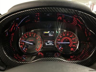2017 Subaru WRX Limited   - Photo 12 - Mesa, AZ 85201