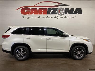 2019 Toyota Highlander LE SUV