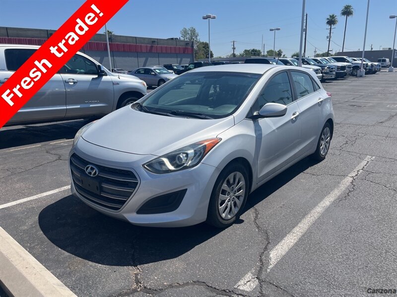 2017 Hyundai ELANTRA GT  