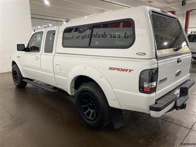 2011 Ford Ranger Sport   - Photo 5 - Mesa, AZ 85201