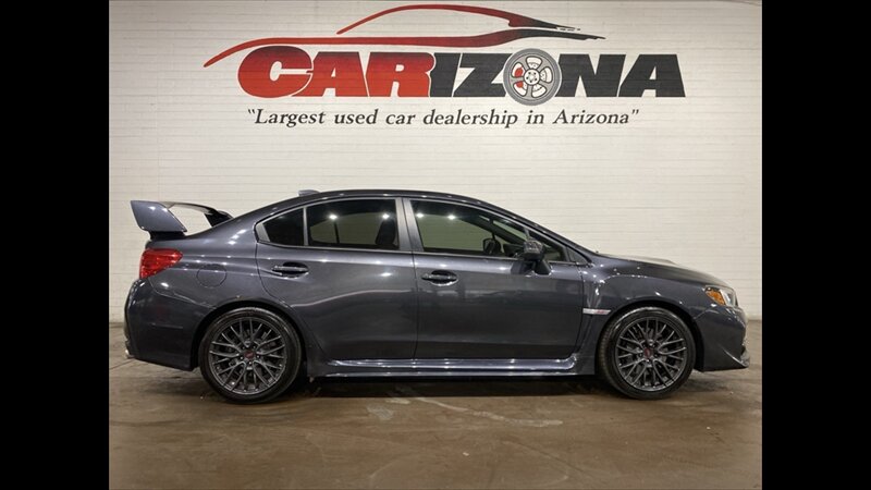 2017 Subaru WRX STI STI