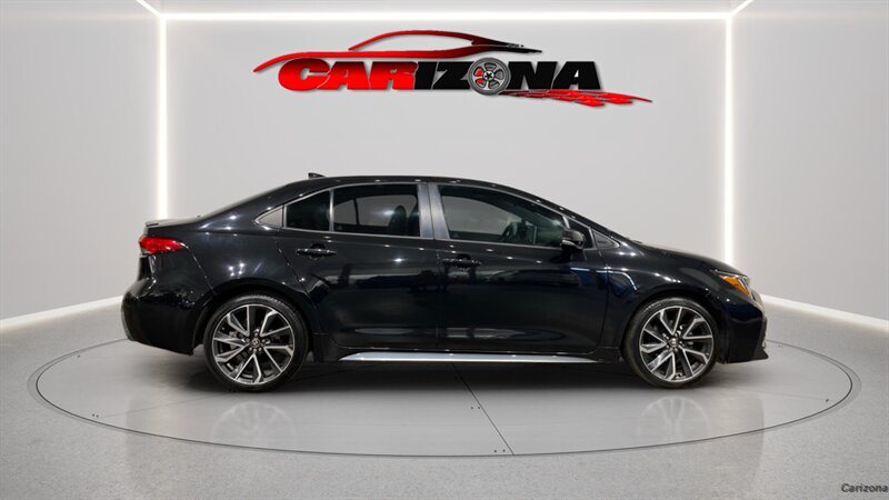 2020 Toyota Corolla XSE