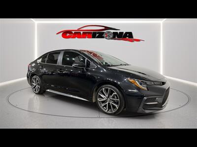 2020 Toyota Corolla XSE   - Photo 2 - Mesa, AZ 85201