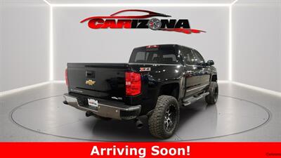 2015 Chevrolet Silverado 1500 LTZ 2LZ   - Photo 8 - Mesa, AZ 85201
