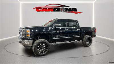 2015 Chevrolet Silverado 1500 LTZ 2LZ   - Photo 2 - Mesa, AZ 85201