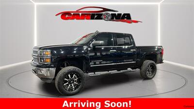 2015 Chevrolet Silverado 1500 LTZ 2LZ   - Photo 2 - Mesa, AZ 85201
