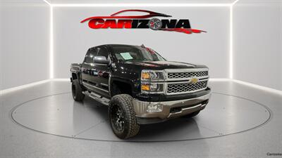 2015 Chevrolet Silverado 1500 LTZ 2LZ   - Photo 12 - Mesa, AZ 85201