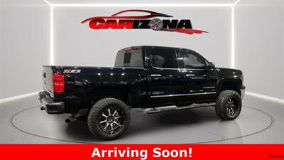2015 Chevrolet Silverado 1500 LTZ 2LZ   - Photo 9 - Mesa, AZ 85201