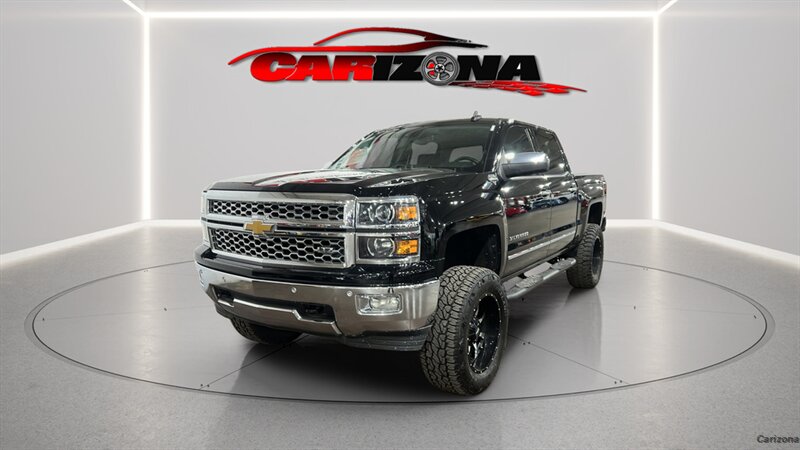2015 Chevrolet Silverado 1500 LTZ 2LZ   - Photo 1 - Mesa, AZ 85201