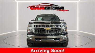 2015 Chevrolet Silverado 1500 LTZ 2LZ   - Photo 13 - Mesa, AZ 85201