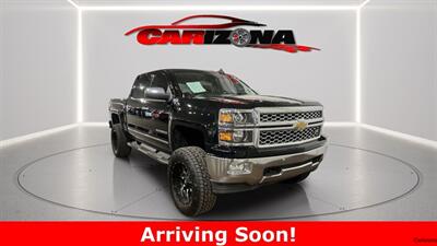 2015 Chevrolet Silverado 1500 LTZ 2LZ   - Photo 12 - Mesa, AZ 85201
