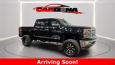 2015 Chevrolet Silverado 1500 LTZ 2LZ   - Photo 11 - Mesa, AZ 85201