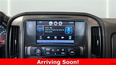 2015 Chevrolet Silverado 1500 LTZ 2LZ   - Photo 25 - Mesa, AZ 85201