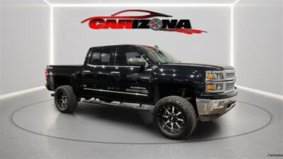 2015 Chevrolet Silverado 1500 LTZ 2LZ   - Photo 11 - Mesa, AZ 85201
