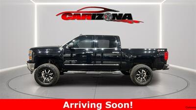 2015 Chevrolet Silverado 1500 LTZ 2LZ   - Photo 4 - Mesa, AZ 85201