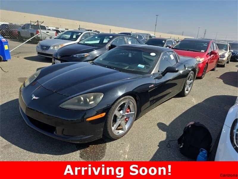 2008 Chevrolet Corvette   - Photo 1 - Mesa, AZ 85201