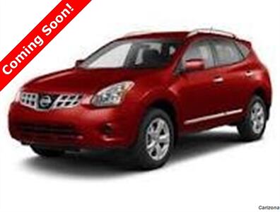 2012 Nissan Rogue SL   - Photo 1 - Mesa, AZ 85201