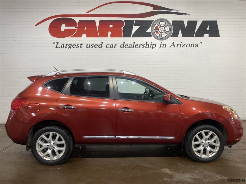 2012 Nissan Rogue SL - Photo 1 - Mesa, AZ 85201