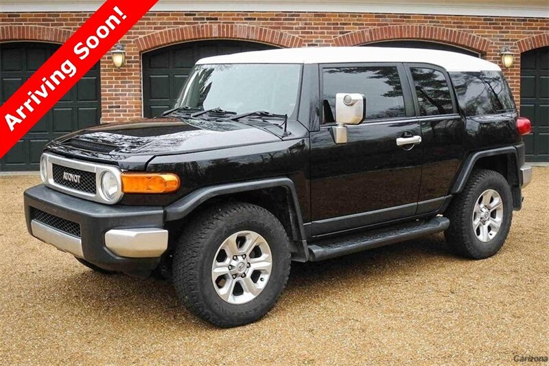 2007 Toyota FJ Cruiser - Photo 1 - Mesa, AZ 85201
