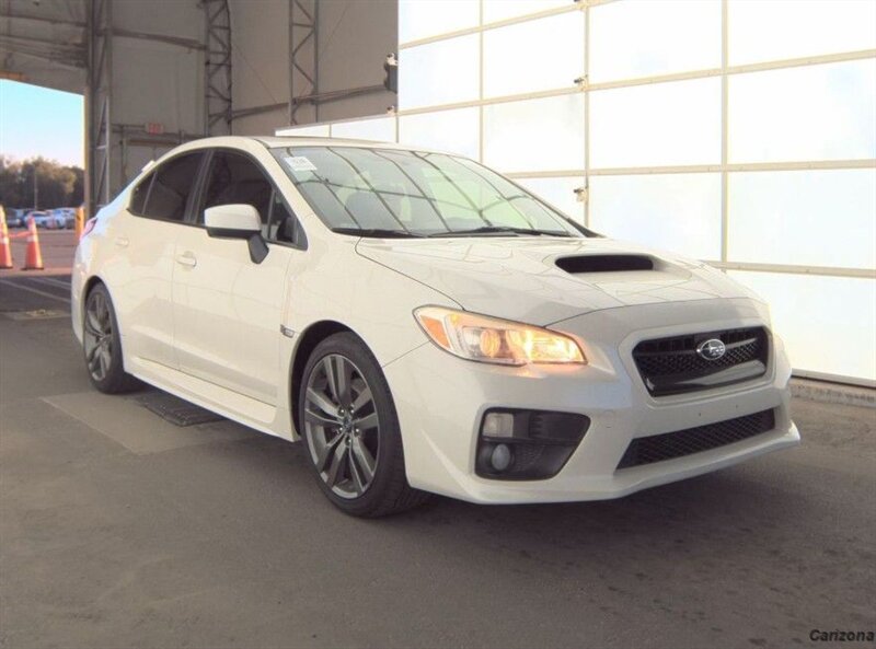 2017 Subaru WRX Premium