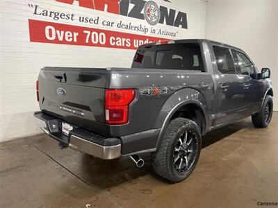 2020 Ford F-150 Lariat   - Photo 3 - Mesa, AZ 85201