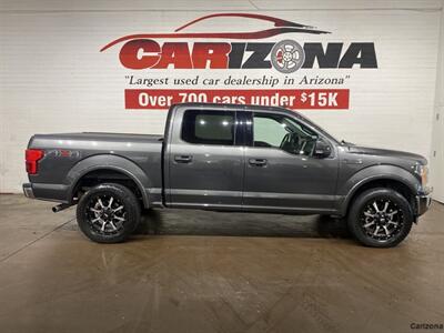 2020 Ford F-150 Lariat   - Photo 1 - Mesa, AZ 85201