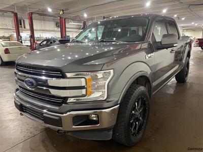 2020 Ford F-150 Lariat   - Photo 7 - Mesa, AZ 85201