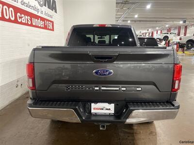 2020 Ford F-150 Lariat   - Photo 4 - Mesa, AZ 85201