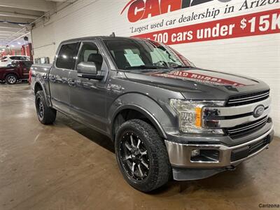 2020 Ford F-150 Lariat   - Photo 2 - Mesa, AZ 85201