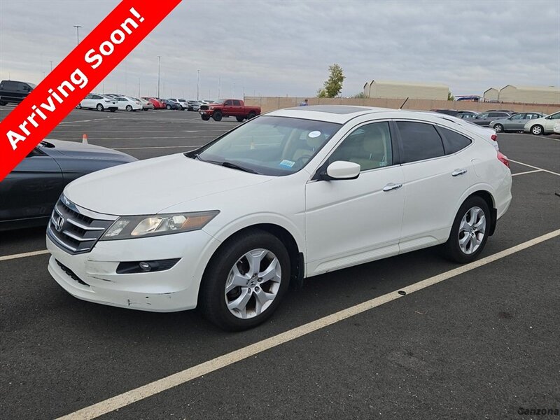 2010 Honda Accord Crosstour EX-L  