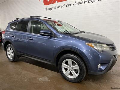 2014 Toyota RAV4 XLE   - Photo 2 - Mesa, AZ 85201