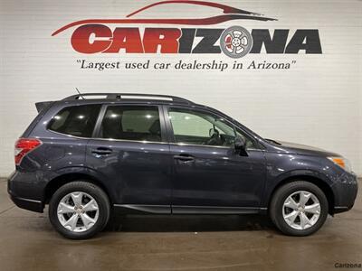 2014 Subaru Forester 2.5i Touring Wagon