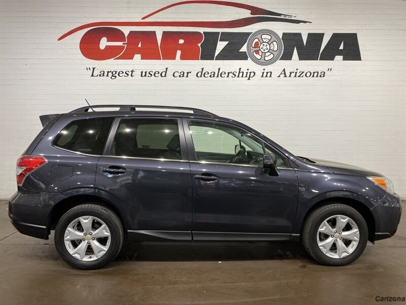 2014 Subaru Forester 2.5i Touring - Photo 1 - Mesa, AZ 85201