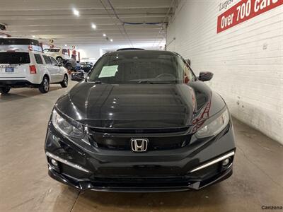 2020 Honda Civic EX   - Photo 7 - Mesa, AZ 85201