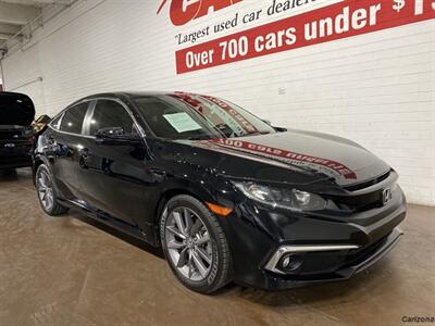 2020 Honda Civic EX   - Photo 2 - Mesa, AZ 85201